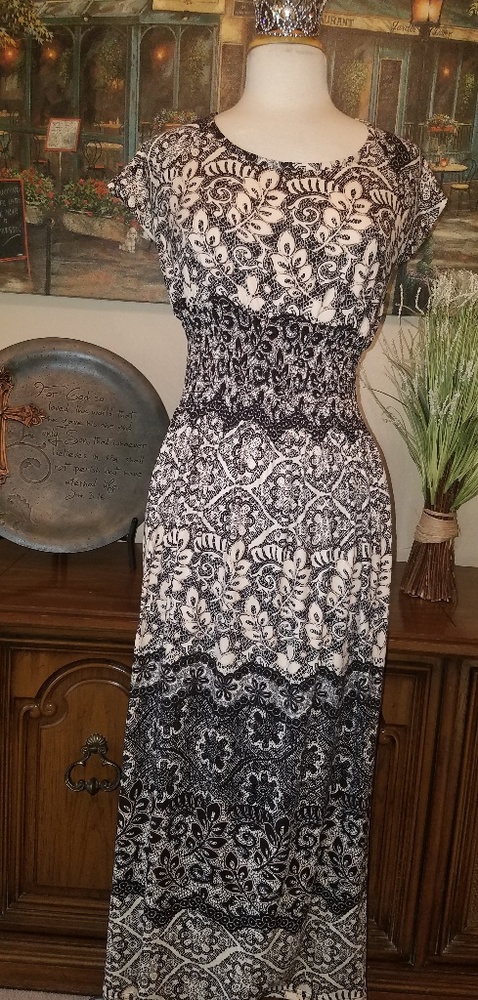 Buttery soft dress
